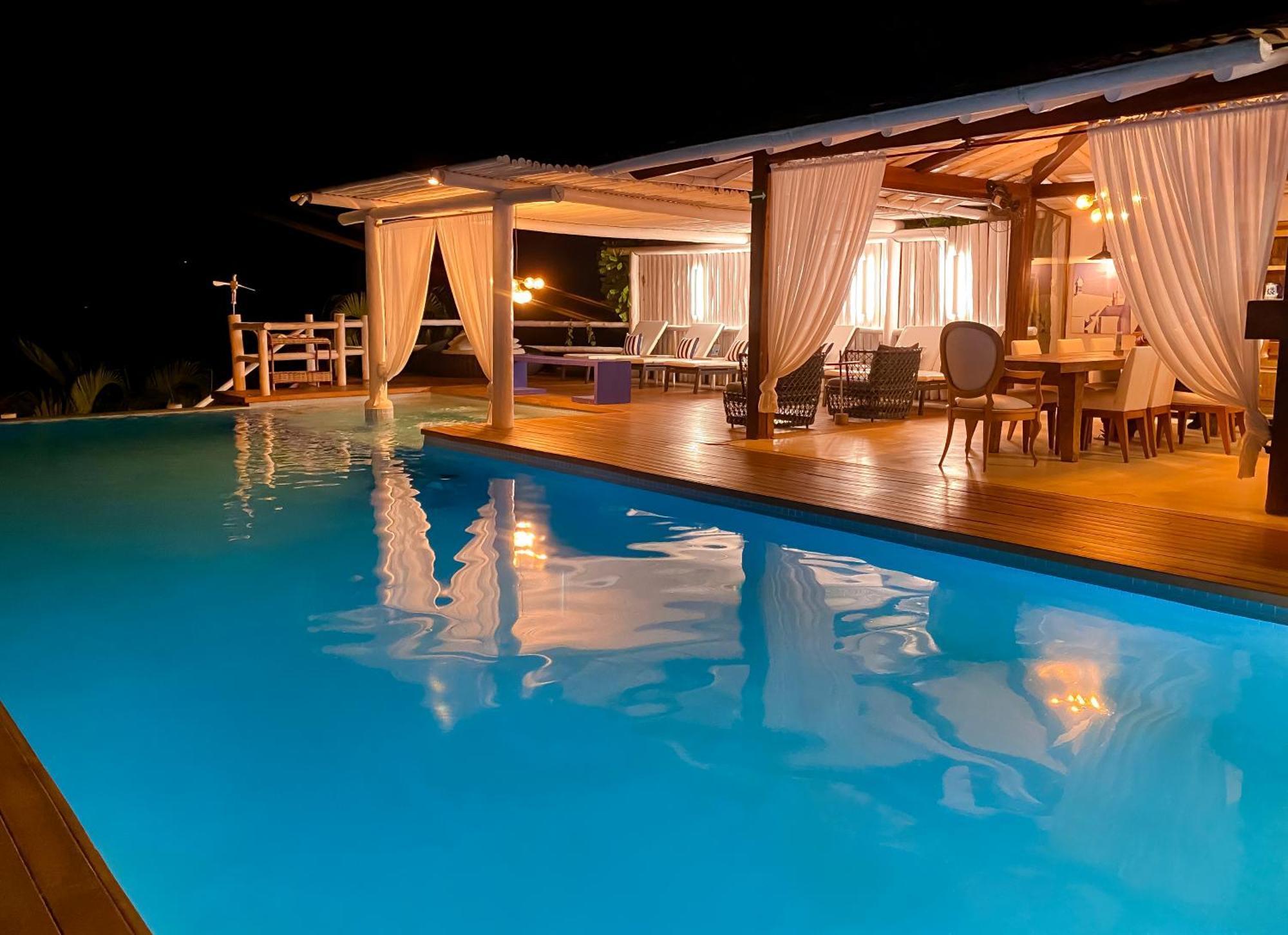 Pousada El Gordo Trancoso Exterior photo