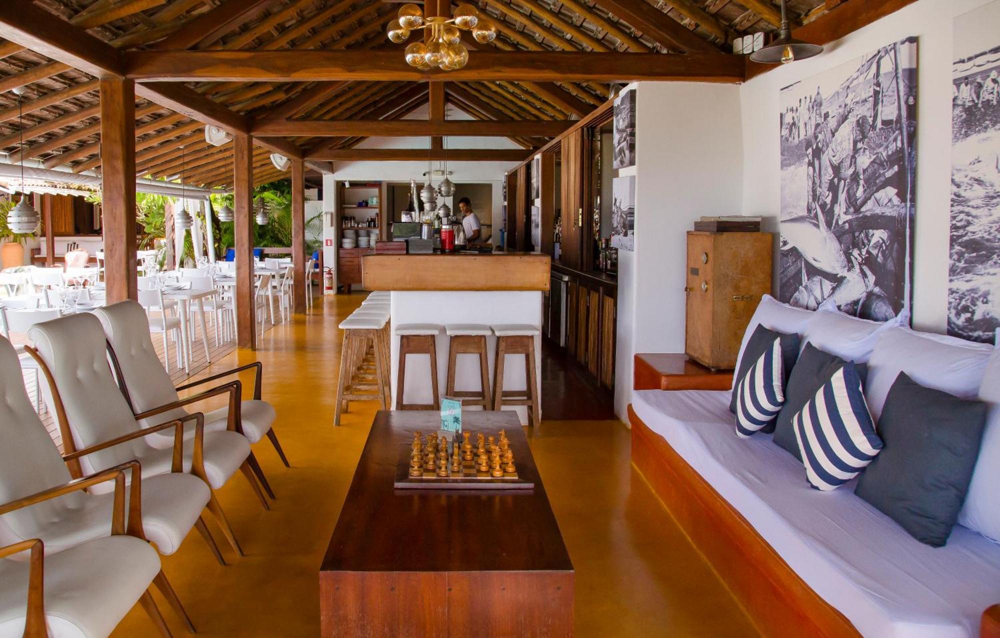 Pousada El Gordo Trancoso Exterior photo