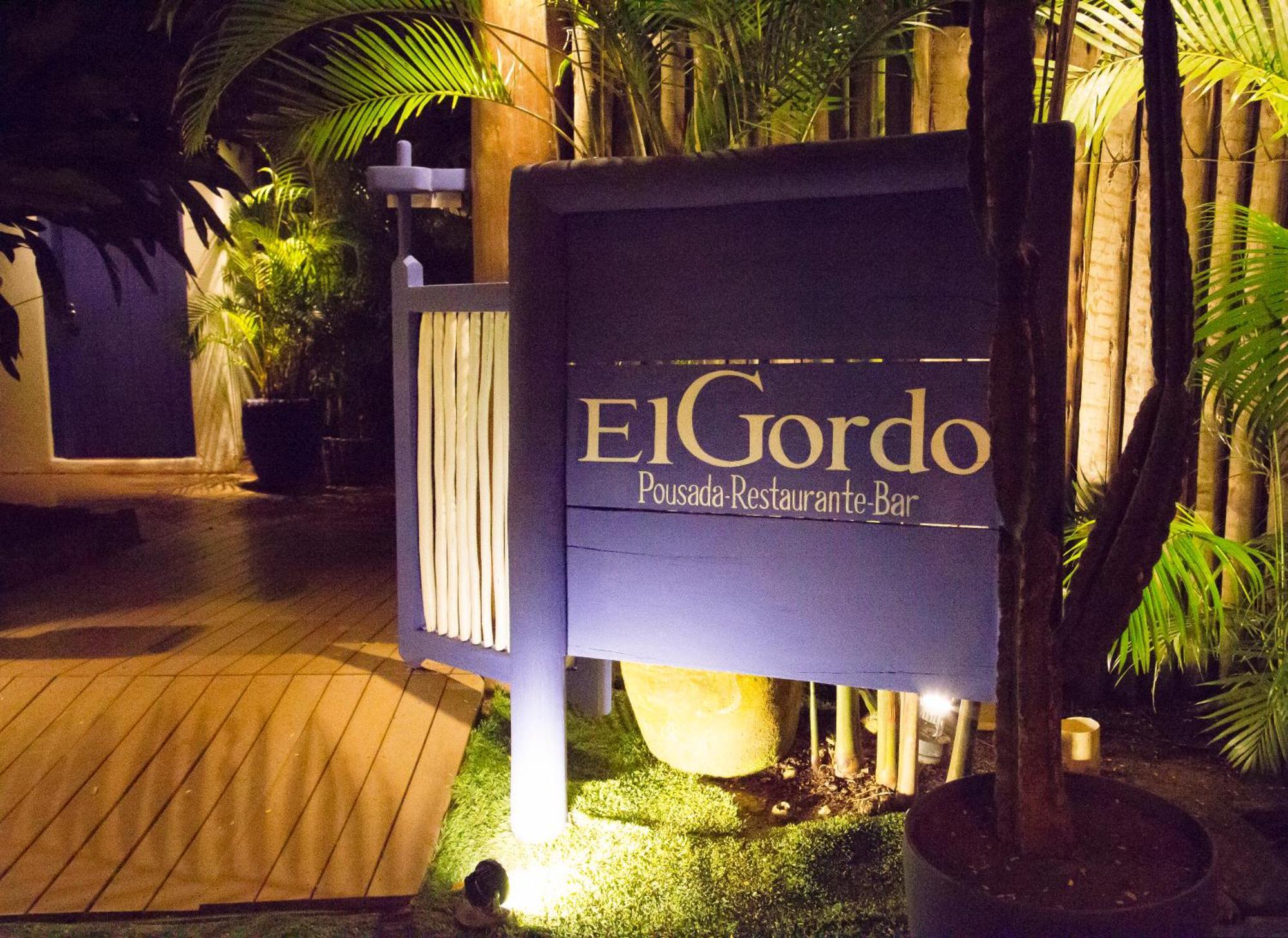 Pousada El Gordo Trancoso Exterior photo